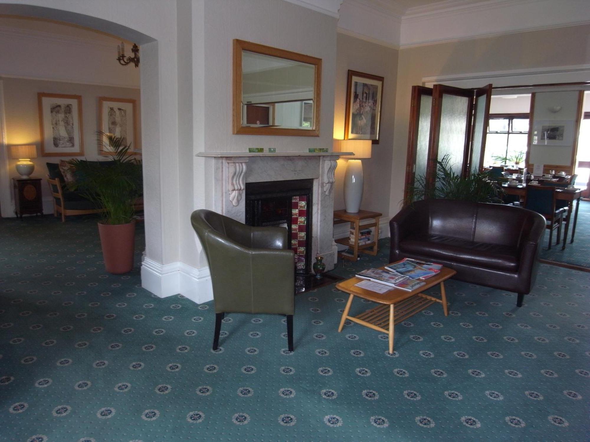 Guest house Hylands Nottingham