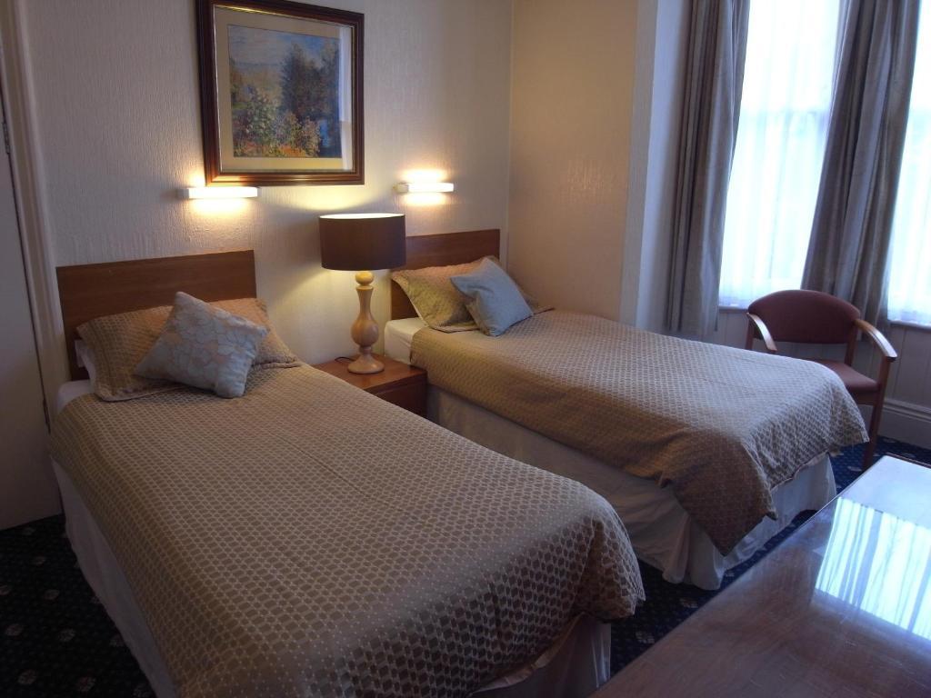 Guest house Hylands Nottingham